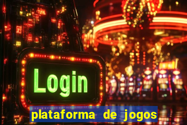 plataforma de jogos que pagam dinheiro de verdade